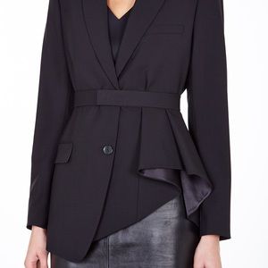 Theory Jester Betoken Blazer sz.6